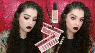 FIRST IMPRESSIONS + REVIEW ft Backtalk by Urban Decay, ColourPop & more | Angel Flores