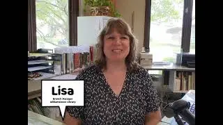 Give Local MOV 2022  for Parkersburg & Wood County Public Library