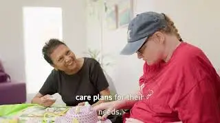 Superior Healthcare - Favourite Part of the Job