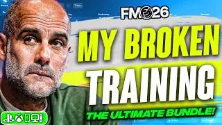 The BEST Training Routines You NEED In FM26! | Football Manager 2026