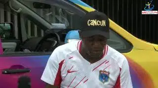 EPFKIN J7 POOL B:AC NDANU CITY VS AS PJSK