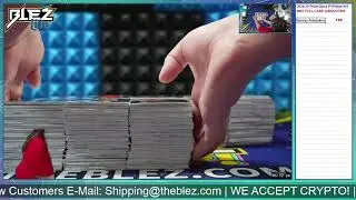 2024-25 Panini Prizm Deca Hobby NBA 10 Box Case Break #41 Pick Your Player