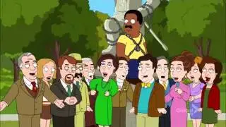 Cleveland show The Town Song