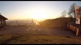 &Eacute;cole & Bapt&ecirc;mes Helico Classe 6 en Savoie