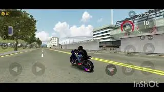 Kawasaki Ninja h2r game 🎮 game rider