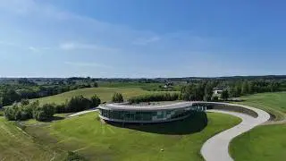 Kaszuby z lotu ptaka  | Najpiękniejszy dom Europy, Chmielno i Gdańsk