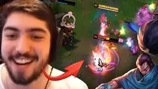 A GENTE BOTA PRA CORRER AO VIVO DE YASUO ✌😎
