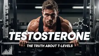 Your body shows signs of low testosterone long before you notice.