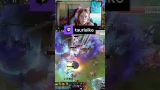 ну все как я сказала #shorts #dota2 #taurielke