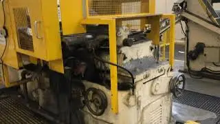Lidkoping Centerless Grinder