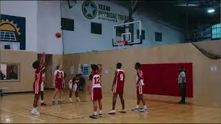 Houston Hoops DeWitty (16U) vs Houston Hoops 17U