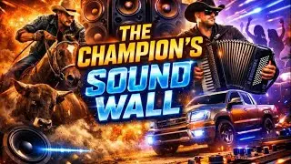 The Champion&rsquo;s Beat Piseiro 2026 | High Energy Vaquejada Wall of Sound