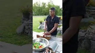 Пришло время пожарить красную рыбу на гриле... по рецепту Труди!