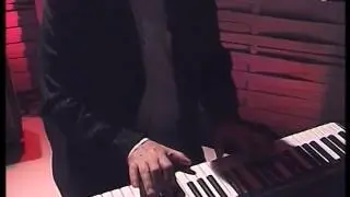 Amel Ćurić- Dženi (live@Opušteno nedjeljom)