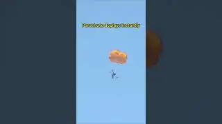 We crashed a drone so you don&rsquo;t have to 🪂 DJI Matrice 4E drone safety test with emergency parachute