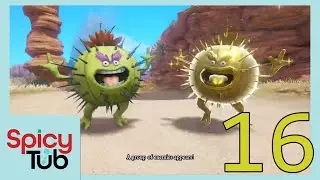 Dragon Quest XI [Ep 16]  Of Globules and Sand Monsters!