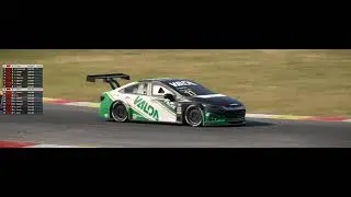South America Cup 2024 - R4 - Buenos Aires - Argentina - Automobilista 2