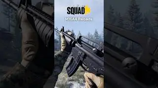 Arma Reforger vs. Squad Pt.3 #armareforger #squadgame #pc #gaming #comparison #ps5