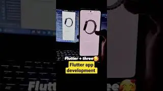 #flutter #fluttertutorial #coding #mobileappdevelopment #viral