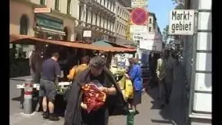 BrunnenMarkt Vienna, where the Balkan begins...
