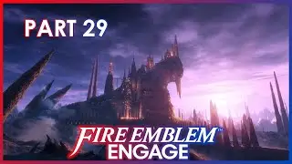 Getting Engaged in FE Engage!! Now to Chapter 25!  [Fire Emblem Engage Hard/Classic part#29] [Live]