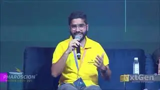 Panel Discussion on Apps Modernization & Transformation at NxtGen Revv Up 2022, Bengaluru