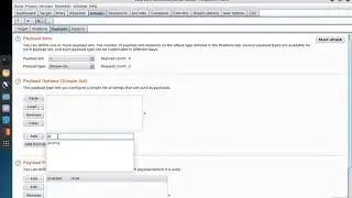 Burp Suite 2: Intruder Tool - Pitchfork Mode