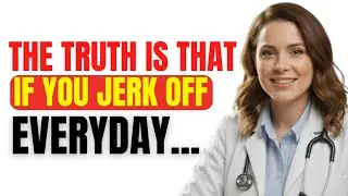 UROLOGIST Explains：What REALLY Happens If You Ejaculate Every Day？｜ Dr. Selena Clarke