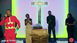 Minister Jonathan  -  MORE OF YOU