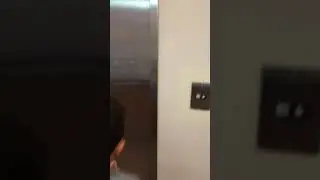 Amazing Otis series 1 traction elevator,The medical city Hospital in Lewisville Tx (I was born here)