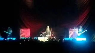 Shadowside - My Disrupted Reality (Live in Rio - Iron Maiden's gig)
