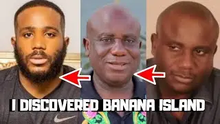 Kiddwaya Father Reveals How He Discovered Banana Island