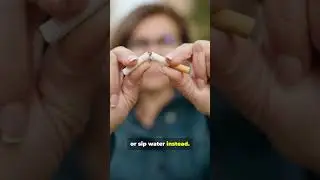 Quit Smoking Fast: Outsmart Your Triggers in 18 Seconds!