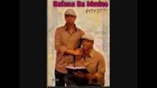 Bafana Ba Mmino