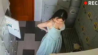 Women Embarrassing Moments Caught on CCTV #6 | Try Not To Laugh | Instant Regret Compilation 1/2026