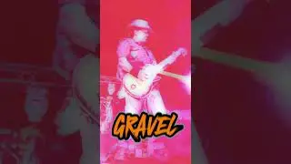 GRAVEL, hardrock national touring band from Colorado. Touring the USA.   #gravel #music #rocktour