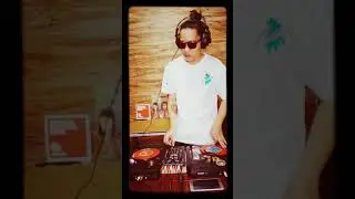 Dj Yatchozee - scratch sessions with numark Pt01, Akai AMX and Serato dj pro