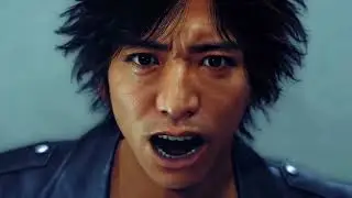 Best VGM 744 - Judge Eyes / Judgment - Arpeggio