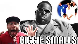 THE NOTORIOUS B.I.G. THE WICKEDEST FREESTYLE & YOU&rsquo;LL SEE FT. THE LOX REACTION! 🔥 AKA BIGGIE SMALLS