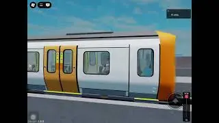 Delta Region Transit - Central Line - Journey from Guilford Road to West Central