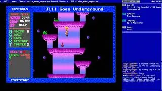 Bonus Livestream - Jill Goes Underground - Feat. Anna Anthropy