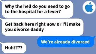 【Apple】My Daughter Tried to Blackmail Me into Divorcing My Husband&mdash; But I Turned the Tables on Her!