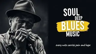 Jimi Hendrix, Eric Clapton, SRV Inspired Psychedelic Soul Blues Rock Late Night Trip