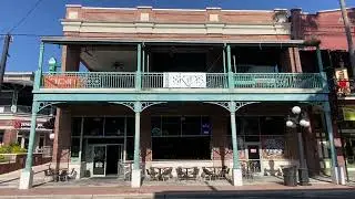 Gavino Gutierrez Building *** (1904), Ybor City National Historic Landmark District, Tampa, Florida