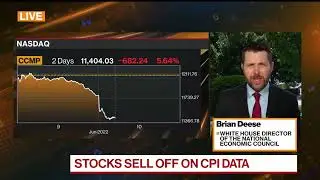 Top Biden Econ Advisor Brian Deese Maintains Inflation Is Merely &ldquo;Period Of Transition&rdquo;