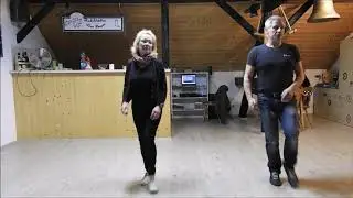 My Angel and Me Line Dance