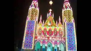 New Church Basilica Alias Puthanpally, Thrissur