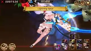 Seven Knights: Guild Dungeon 3-9
