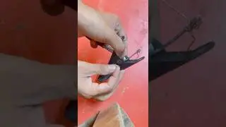 Easy Spring installation | #spring #installations #ytshorts