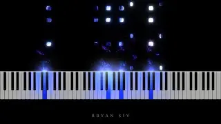 DJ Snake ft. Bipolar Sunshine - Middle (Piano)